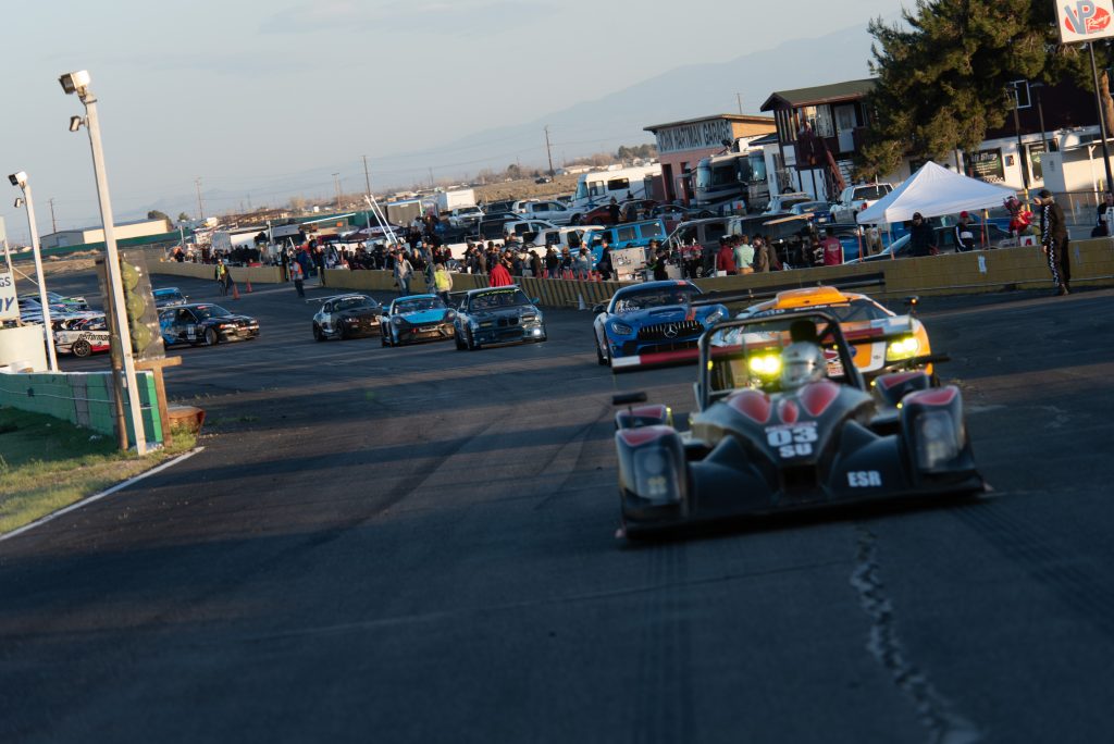 Choosing the Norma M20FC Chassis Norma leading line of racecars